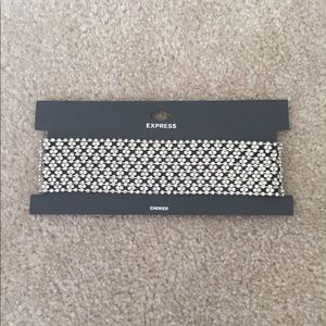 Express Diamond Choker